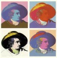 Goethe POP artistes
